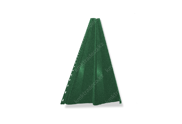 Сайдинг Корабельная доска MATT 0.45 RAL 6005