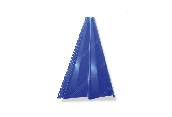 Сайдинг Корабельная доска Полиэстер 0.45 RAL 5005